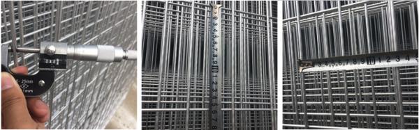 Construction Temporary Mesh Fencing China Supplier