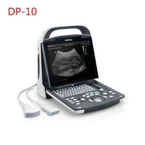  Portable B Ultrasound Scanner DP-10 Black And White Medical Equipment Manufactures