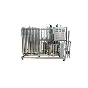  380V RO Water Treatment Machine 500L Reverse Osmosis Water Filtration System Manufactures