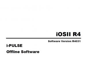  I PLUSE IOSII R4 Smt Components Offline Programming Software With Dongle Original KEY Manufactures