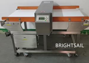  Fully OHSAS Automatic Food Processing Machine Foodstuff Industry Belt Metal Detector Manufactures