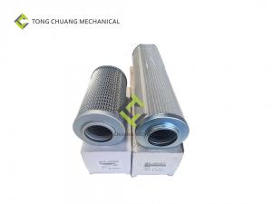  High Permeability Sany Concrete Pump Parts  , Hydraulic Oil Filter Element Manufactures
