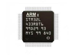 80Mhz Microcontroller Integrated Circuit STM32L433RBT6 Low Power MCU Chips FPU Manufactures