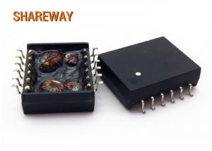  Shareway High Voltage LAN Transformer With Magnetic SMD 12 PIN Cross Part 7490140122B Manufactures