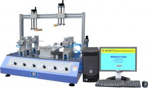  Simulation Operation Electronic Product Tester Durability Mitsubishi PLC Manufactures