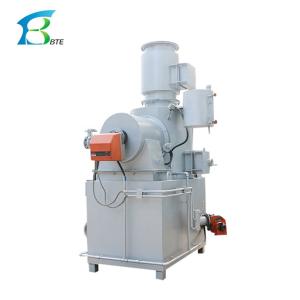 Garbage Incinerator Power Generator with Fixed Grate Technology and Engineer