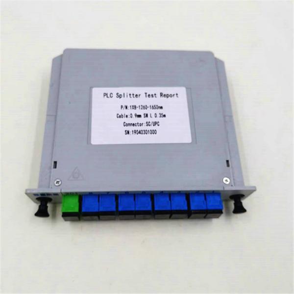 High reliability tray plug in type mounted easy to insert and pull out 8 16 1x6