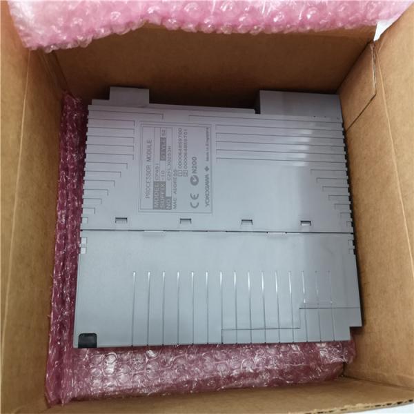 Quality Yokogawa VM1*B Original Package Controller DCS Module for sale