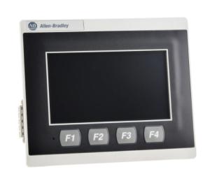  Micro Programmable Logic Controller LED Display Modules 2711P-RDB15C Manufactures