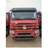 Buy cheap HOWO Brand New Tipper Truck 6*4 400hp 2023 Year Sino Truck from wholesalers