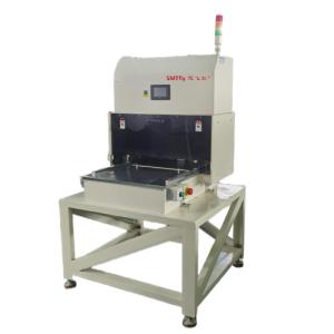 Fast Mold Replacement and High Strength Cutting with CWPL PCB Punching Machine