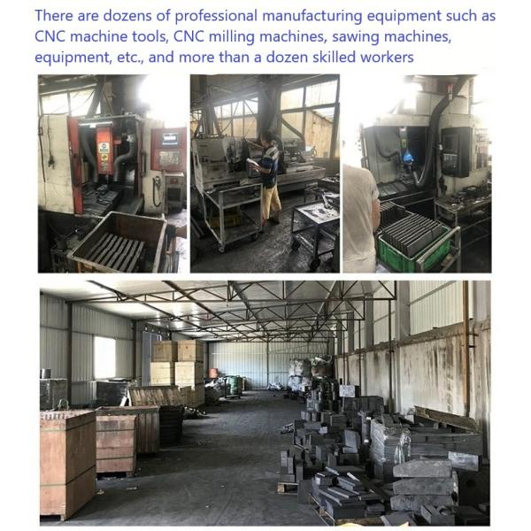Special-Shaped Die Graphite Mold Customization for Optimal Performance by Leading