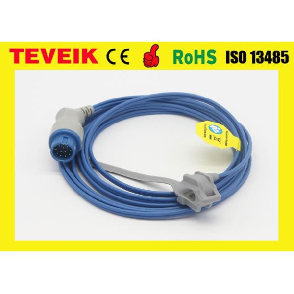Quality SpO2 sensor for Mindray patient monitor neonate wrap round 12pin spo2 sensors for sale