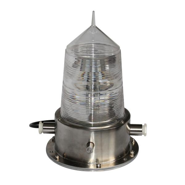 T1-T6 Temperature Classes Fire Hazard Warning Luminaire -40°C To 60°C