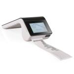 Mini 4G Android Handheld Pos , Mobile Pos Terminal With 58mm Thermal Printer