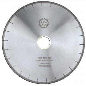 Dekton Cutting with High Frequency Welding Diamond Saw Blade and ALLOY STEEL Material Manufactures
