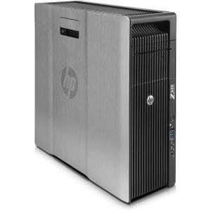 Tower Workstation HP Z620 Workstation With Intel C602 Chipset DDR3 500G HDD