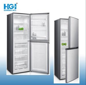  Electronic Control LED Light Defrost Bottom Freezer Refrigerator With Drawers Manufactures