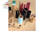 Fashion Customized Packing Industry Kraft Paper Core Tube With Die Cutting