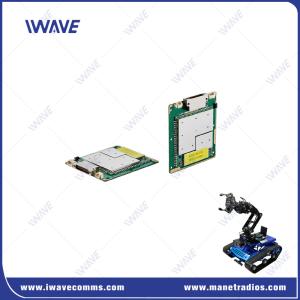 Super Light OEM Digital IP Data Link Video Transmission Module