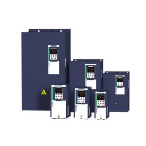 160KW VFD Solar Water Pump Controller IP20 MPPT Algorithm