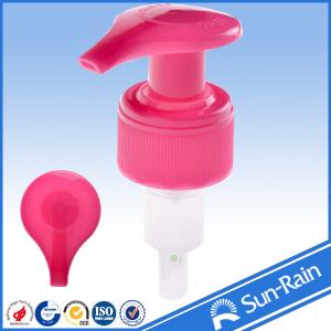  Colorful plastic Lotion Dispenser Pump for shampoo , hand sanitizer bottle Manufactures