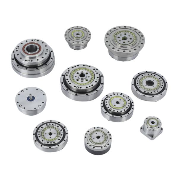 Motion Control Harmonic Gearhead Strain Wave Speed Reducer For Robotics And Aerospace
