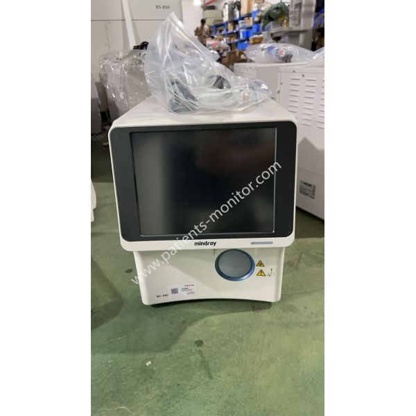 Quality Mindray BC-30s Fully Automated Blood Cell Analyzer with 18 Detection Parameters 20 μL Sample Size and 150-200 Samples Daily Capacity for sale