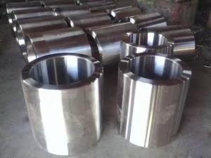  Customizable Metal Pipe Fittings Dry Resistant Steel Tube Fittings Manufactures
