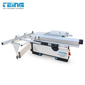 Experience Precision and Efficiency with Sliding Table Precision Panel Saw