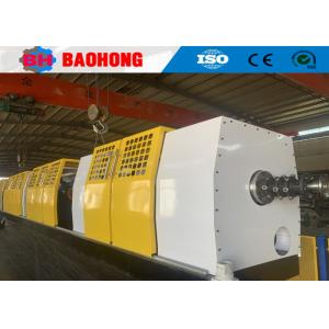 High Efficient Wire and Cable Skip Stranding Machine For AAC Wasp Conductor