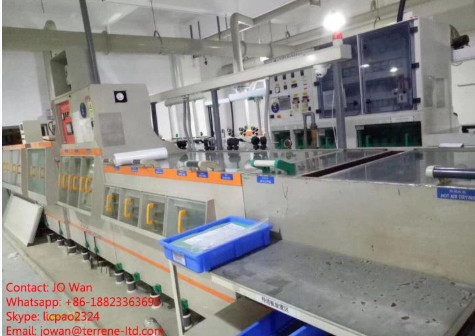 Quality Guoqi PCB Developing Machine / PCB Developer for sale
