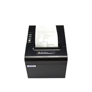  Black 80mm Bluetooth Thermal Printer FCC Desktop Color Label Printer Manufactures