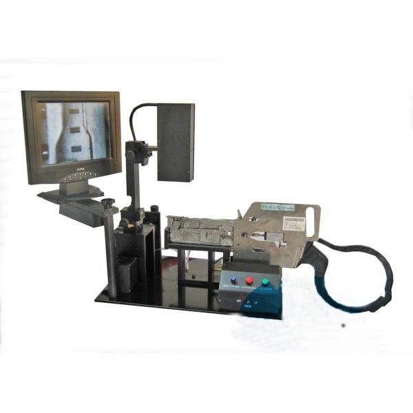 Quality High Efficient Surface Mount Placement Machine Ipulse Feeder Calibration Jig for sale