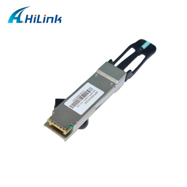 Full Duplex 40G QSFP+ Active Optical Cable 20m Four Channel