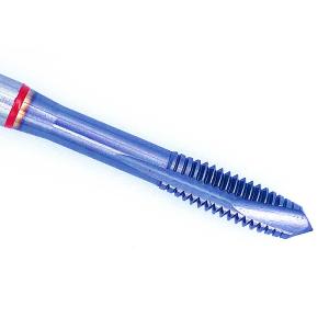  Precision HSS Machine Taps with 6H Tolerance 0.5-1.25 Pitch and H1-H4 Precision for Metric Thread Cutting Manufactures