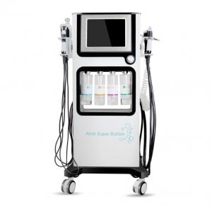  Multifunction Facial Machine Hydra Facial Oxygen Spray Skin Deep Cleaning Machine Manufactures