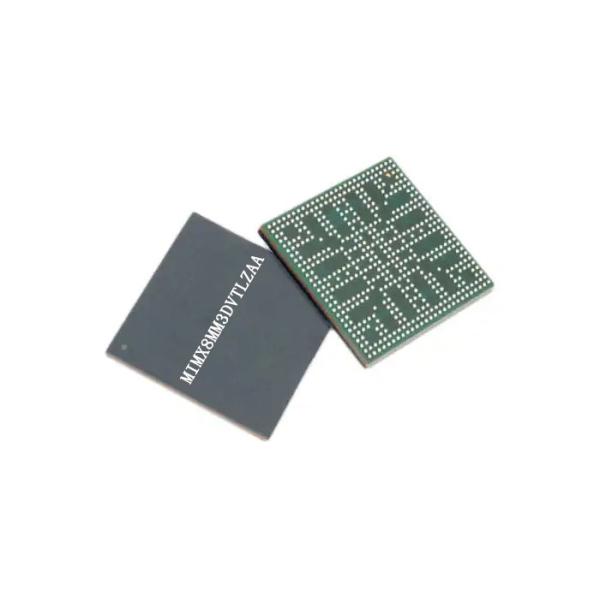 Quality 486-LFBGA MIMX8MM3DVTLZAA 400 MHz 1.8 GHz Clock Frequency Microcontroller MCU for sale
