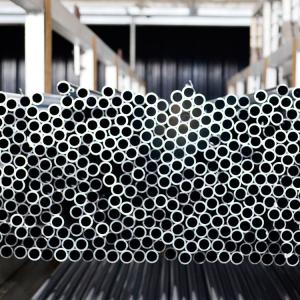  6061 T6 Aluminium Round Tubes Mill Finish Anodizing Telescopic Aluminum Tubing Manufactures