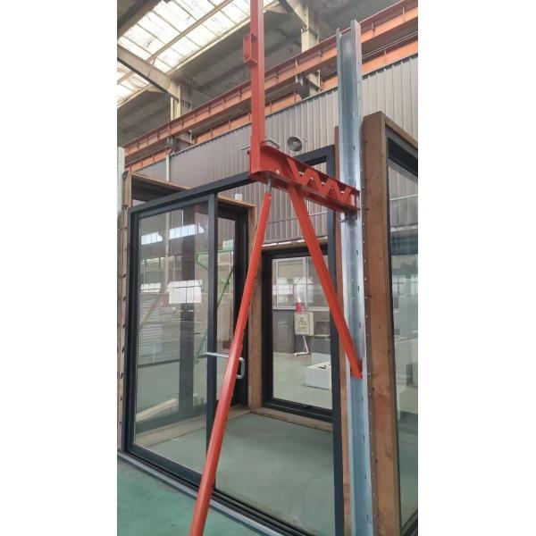 Quality Giraffe Bracing Equivalent ICF Form Wall Alignment Concrete Wall Alignment For ICF for sale