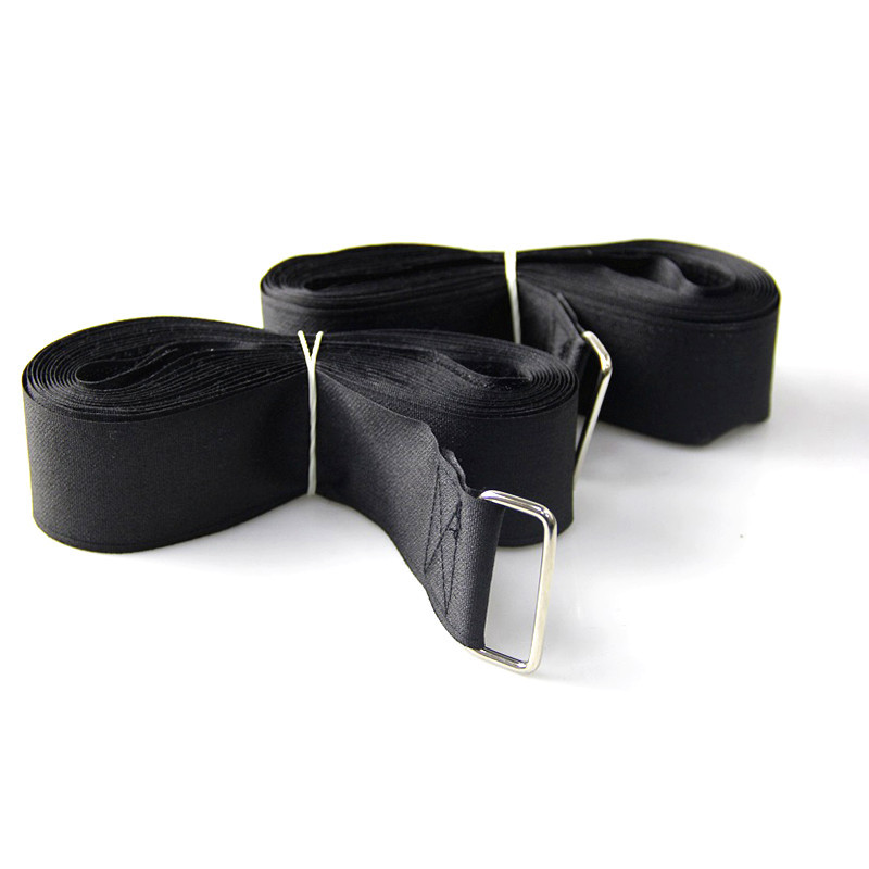  Adjustable Reusable Nylon 300mm Hook And Loop Pallet Strap Manufactures