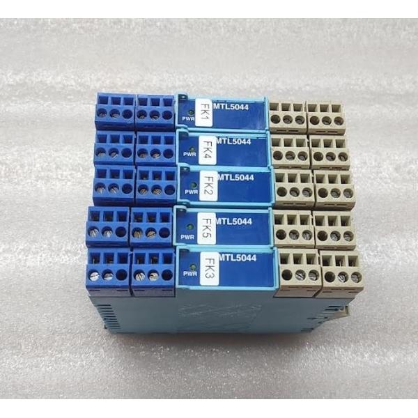 MTL5044 MTL Instruments Repeater Power Supply