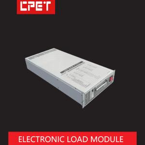 Electronic Load Test Instrument with 3~60V Input Range CC/CV/CR/CP Load Mode and RS485 Communication