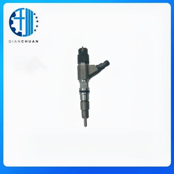 0445120348 Fuel Injector for C7.1 Engine E320D2 Excavator