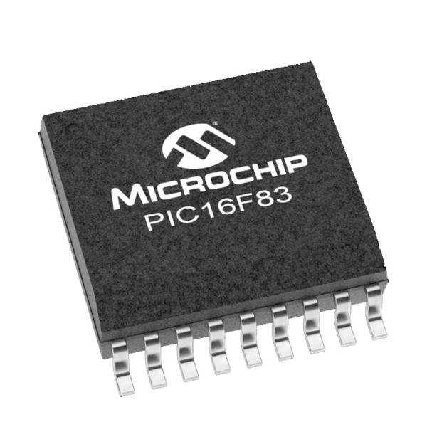 Quality American Microchip Integrated Circuits PIC16F83-04/SO Brand New Original Electronic Components Package  Monitor and Reset Ethernet Controller for sale