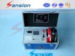 DC Power Testing System Winding Resistance Tester Perfect Protective Function