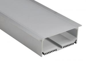  Electrical LED Lighting Cover SGS Industrial Aluminium Profile Manufactures
