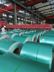  PPGI / Pre Painted Galvanized Steel Coils / Strip / For Garage Doors Manufactures