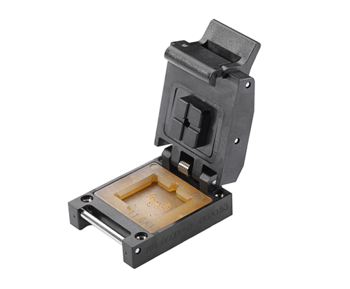 Spring Probe And Pogo Pin IC Test Sockets Programmable For Precision Validation