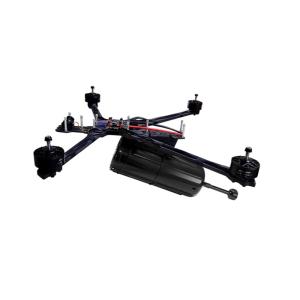 NTSC/PAL/SECAM Video Standard Drone Detection Device for Data Transmission and